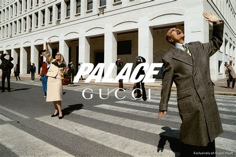 gucci e palace|the palace gucci collection.